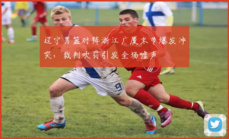 辽宁男篮对阵浙江广厦末节爆发冲突，裁判吹罚引发全场嘘声