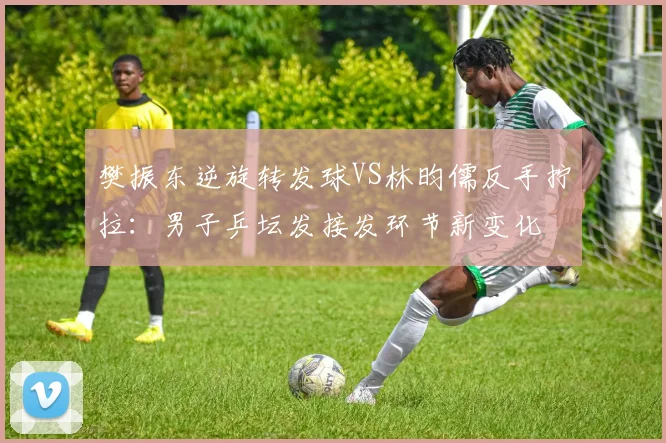 樊振东逆旋转发球VS林昀儒反手拧拉：男子乒坛发接发环节新变化